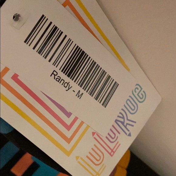 Lularoe Randy t - Picture 3 of 3